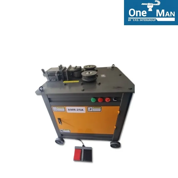 เครื่องดัดวงกลม รุ่น AMR-25 